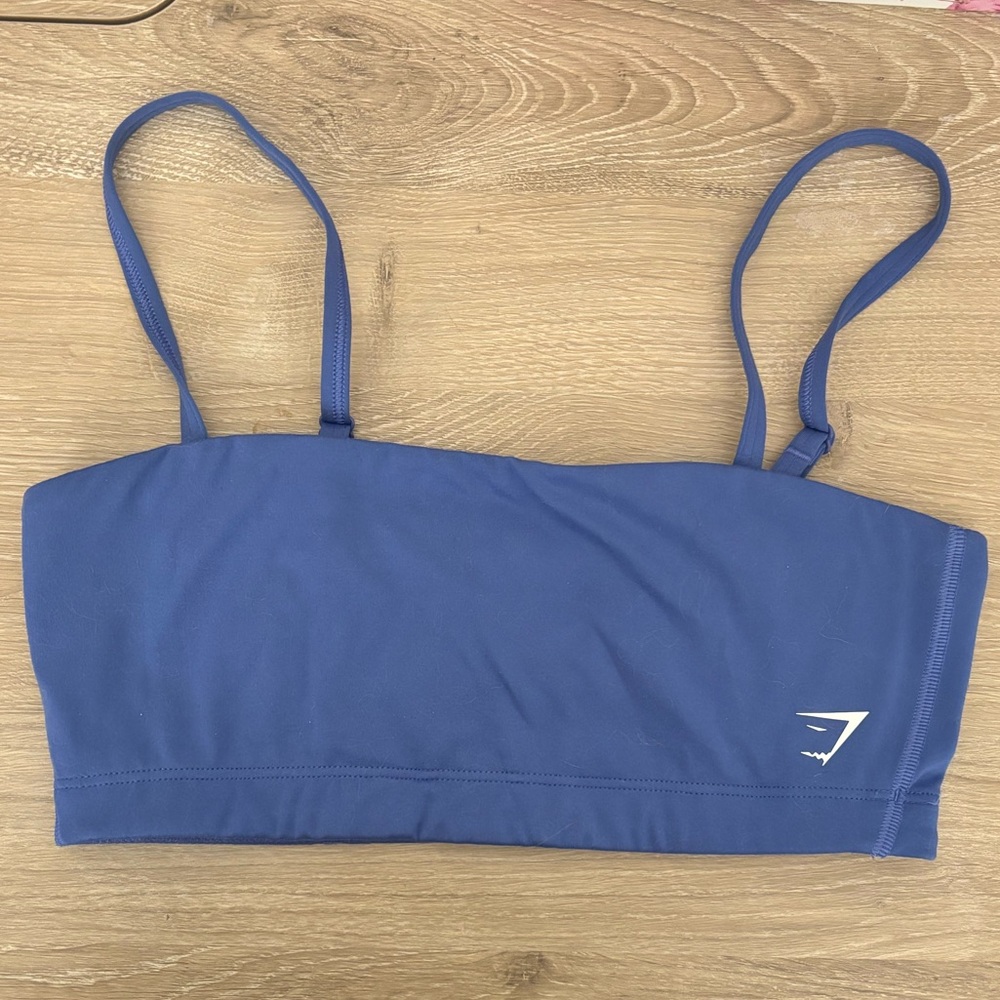 Gymshark bandeau sports bra
